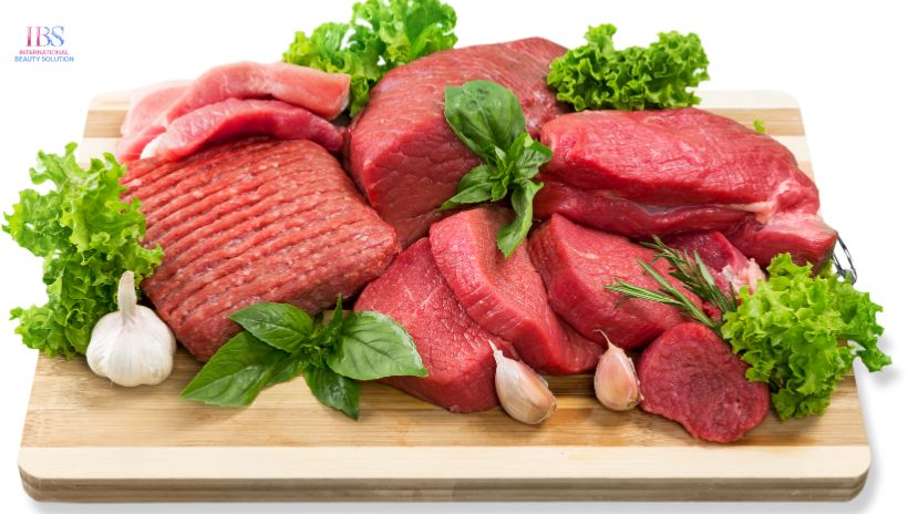 Thịt bò giàu protein giúp no lâu