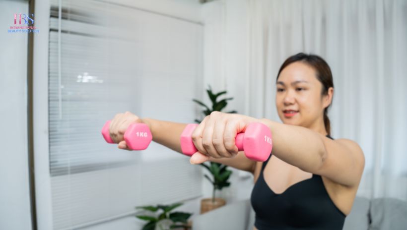 Trải Nghiệm Làm Đẹp Toàn Diện Tại Viện Thẩm Mỹ IBS