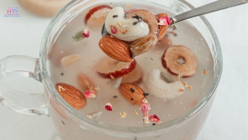 Uống bột củ sen đúng thời điểm