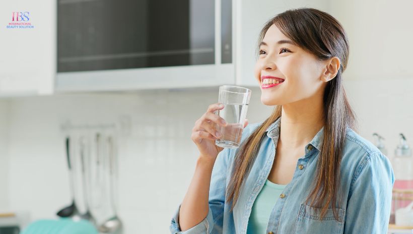 Uống nước lọc thay vì nước ngọt, cà phê sữa 