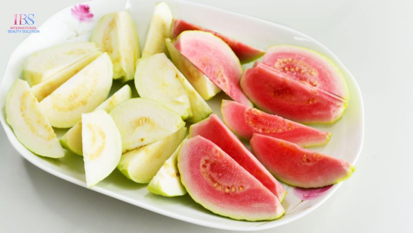 Vì Sao Ổi Là "Vũ Khí" Lợi Hại Cho Việc Giảm Cân?