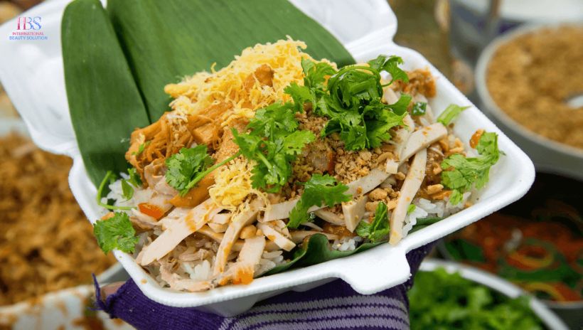 Xôi bao nhiêu calo?