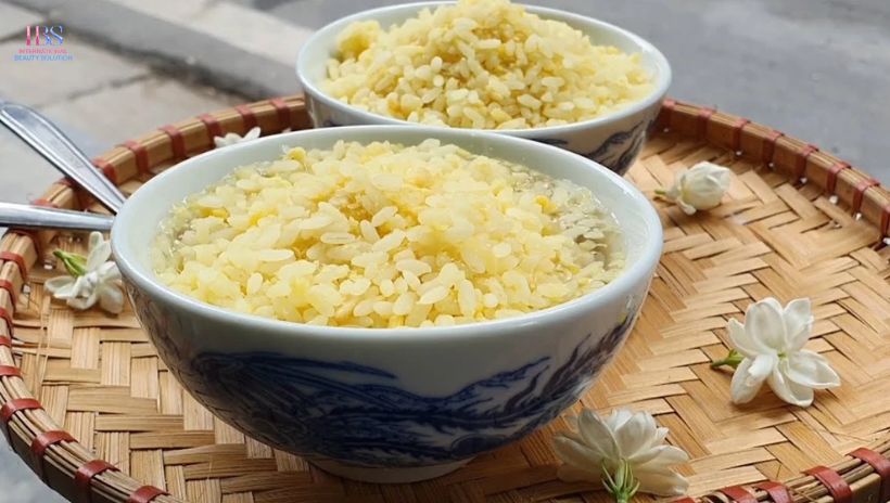 Xôi chè bao nhiêu calo?